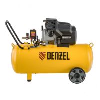 Лот: 17841371. Фото: 2. Воздушный компрессор Denzel DKV2200... Инструмент и расходные