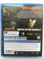 Лот: 10209868. Фото: 2. Игра на PS4 Resident Evil 7 biohazard. Игровые приставки, консоли, видеоигры