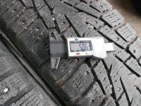 Лот: 24958453. Фото: 4. 2 шт. 225-60-18 Nokian Hakkapelitta... Красноярск