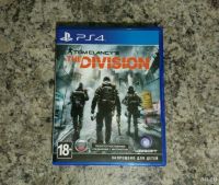Лот: 10294246. Фото: 3. Игра для Playstation 4 Tom Clancy... Компьютеры, оргтехника, канцтовары