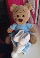 Лот: 12072251. Фото: 3. Мишка В пижаме. Дети растут