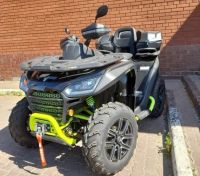 Лот: 25650285. Фото: 2. Квадроцикл SEGWAY ATV Snarler... Мототехника