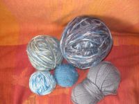 Лот: 16065701. Фото: 3. Пряжа импортная. Ручная работа