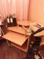 Лот: 7296276. Фото: 2. Стол компьютерный. Офисная мебель и домашние кабинеты