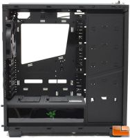 Лот: 9626994. Фото: 4. Корпус ATX NZXT H440 Razer, Midi-Tower... Красноярск