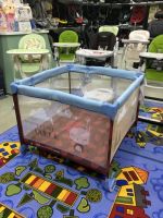 Лот: 12751838. Фото: 3. Happy Baby Alex Манеж. Мебель