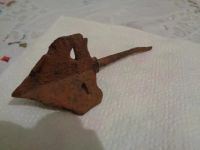 Лот: 5472538. Фото: 2. Наконечник стрелы старинный. Коллекционирование, моделизм