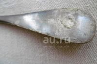 Лот: 25888893. Фото: 3. Вилка старинная именная с клеймом... Коллекционирование, моделизм