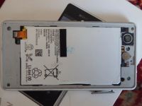 Лот: 9974834. Фото: 3. Sony xperia Z1 compact, требует... Красноярск