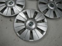 Лот: 19837143. Фото: 2. 4шт. Колпаки R-14 Skoda. Шины, Диски
