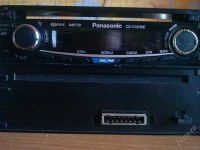 Лот: 1140730. Фото: 2. Автомагнитола PANASONIC CQ-C1313NE. Автозвук
