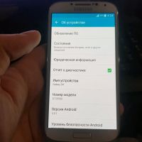 Лот: 14788858. Фото: 6. Samsung GT-i9500 Galaxy S4 16Gb...