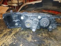 Лот: 20562832. Фото: 2. Фара на Nissan Bluebird U14 левая. Автозапчасти