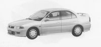 Лот: 4594997. Фото: 2. Стеклоподъёмник (Задний-левый... Автозапчасти