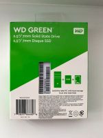 Лот: 16089725. Фото: 2. SSD диск WD Green 3D NAND 1Tb... Комплектующие