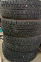 Лот: 4373216. Фото: 3. 205x55x16 gislaved Nord Frost... Авто, мото, водный транспорт