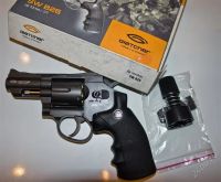 Лот: 2573440. Фото: 2. Пневматический револьвер Gletcher... Средства самообороны