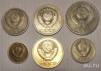 Лот: 13214625. Фото: 3. Годовой набор монет 1979 года... Коллекционирование, моделизм