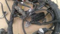 Лот: 8102618. Фото: 2. Коса двс Toyota VITZ KSP90, 1KRFE. Автозапчасти