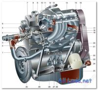 Лот: 1557858. Фото: 2. Двигатели ВАЗ 21083 (новый). Автозапчасти