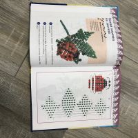 Лот: 17716131. Фото: 3. Книга по бисероплетению. Красноярск