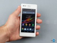 Лот: 5384434. Фото: 4. 4" Смартфон Sony Xperia M C1905...