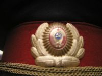 Лот: 3057265. Фото: 2. фуражка милицейская. Одежда, обувь, галантерея