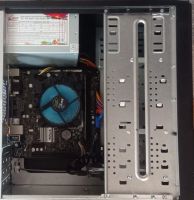 Лот: 21444379. Фото: 2. Компьютер G4400/h110m-k/ddr4 -... Компьютеры, ноутбуки, планшеты