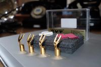 Лот: 3984234. Фото: 4. Аудиофильский комплект разъемов... Красноярск