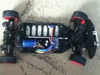 Лот: 1718551. Фото: 2. продам дрифтовую шась TB-03D. Моделизм