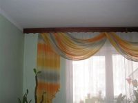 Лот: 770405. Фото: 2. карниз дерево 3.20 м. Домашний текстиль