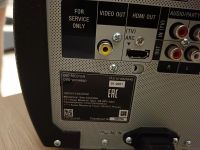 Лот: 21326631. Фото: 6. Мощная аудиосистема Sony shake-X10D