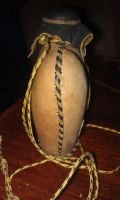 Лот: 3954370. Фото: 3. Бутылка из под Vodka Ancient Mongolia. Красноярск