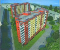 Лот: 1909590. Фото: 2. 2 комнатная квартира. Продажа