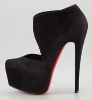 Лот: 4537586. Фото: 2. Ботильоны Louboutin. Женская обувь