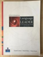Лот: 9128588. Фото: 2. Language Leader Upper Intermediate. Учебники и методическая литература
