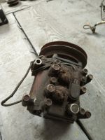 Лот: 15549271. Фото: 2. Компрессор кондиционера canter. Автозапчасти