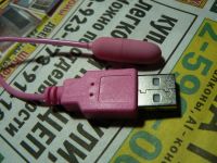 Лот: 9702968. Фото: 3. Чрезвычайно маленький USB вибратор... Красота и здоровье