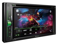 Лот: 11724855. Фото: 2. Pioneer AVH-A200BT мультимедийная... Автозвук