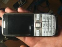 Лот: 2295127. Фото: 2. nokia E52 (2 E52 одним лотом)срочно... Смартфоны, связь, навигация
