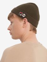 Лот: 25652264. Фото: 9. Шапка FILA, Коричневый