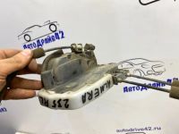 Лот: 21716792. Фото: 2. замок двери Nissan Almera G15. Автозапчасти