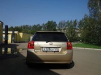 Лот: 3080893. Фото: 2. Toyota Corolla Runx. Авто, мото, водный транспорт