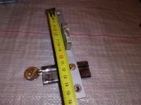 Лот: 15096267. Фото: 3. замок + личинка+ключ ....(3-1... Строительство и ремонт