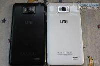 Лот: 4192956. Фото: 2. Смартфон UMI X1S (MTK6589 1.2Ghz... Смартфоны, связь, навигация