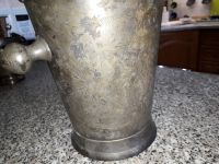 Лот: 14280028. Фото: 2. Антикварное ведёрко под лёд и... Антиквариат