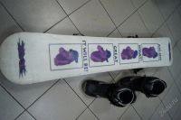 Лот: 1314051. Фото: 3. Сноубордический комплект: Kookboard... Спортивные товары