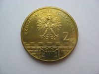 Лот: 18361804. Фото: 3. Польша, 2 злотых 2006 года. Древние... Коллекционирование, моделизм
