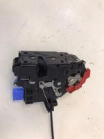 Лот: 21708307. Фото: 6. замок двери Skoda Octavia 1Z3