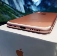 Лот: 10822272. Фото: 2. iPhone 7 32GB розовый в идеальном... Смартфоны, связь, навигация